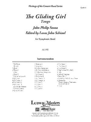 Sousa: The Gliding Girl (c/b sc)