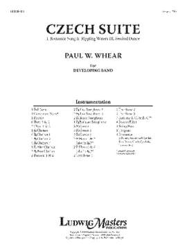 Whear, Paul W.: Czech Suite (c/b cond sc)