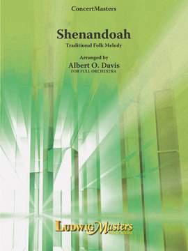 Davis, Albert O.: Shenandoah (f/o sc)