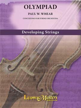 Whear, Paul W.: Olympiad (s/o)