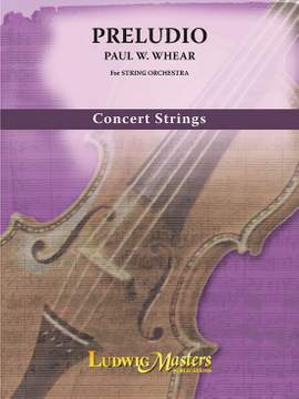Whear, Paul W.: Preludio (s/o sc)