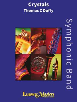 Duffy, Thomas C.: Crystals (c/b)