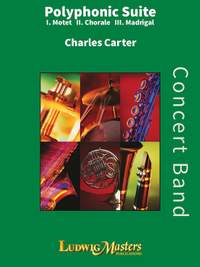 Carter, Charles: Polyphonic Suite (c/b sc)