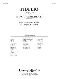 Beethoven.: Fidelio Overture