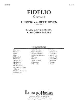 Beethoven.: Fidelio Overture