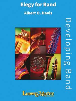 Davis, Albert O.: Elegy for Band (c/b)