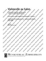 Violoncelle au Salon Product Image