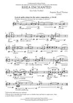 Augusta Read Thomas: Rhea Enchanted (violin) Product Image