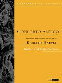 Richard Harvey: Concerto Antico for Guitar and Piano