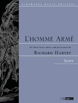 Richard Harvey: L'Homme Arme Score