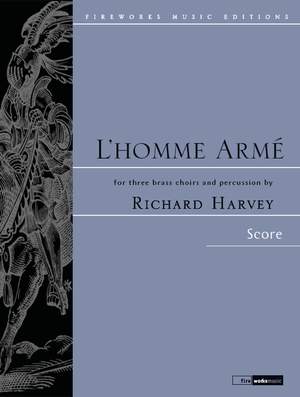 Richard Harvey: L'Homme Arme Score