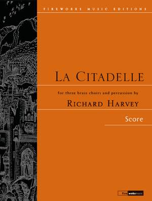 Richard Harvey: La Citadelle Score