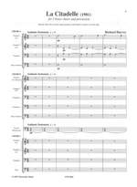 Richard Harvey: La Citadelle Score Product Image