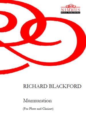 Richard Blackford: Murmuration