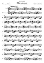 Richard Blackford: Murmuration Product Image