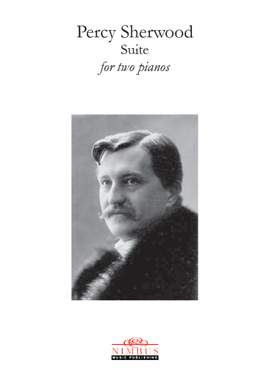 Percy Sherwood (typeset by Hiroaki Takenouchi): Suite for 2 Pianos (C major)