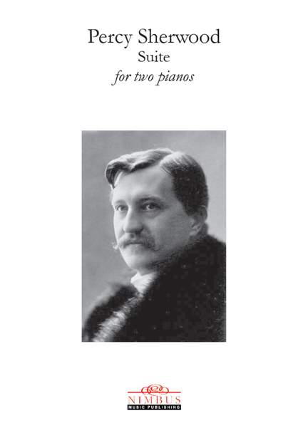 Percy Sherwood (typeset by Hiroaki Takenouchi): Suite for 2 Pianos (C major)