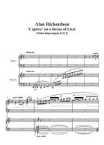 Alan Richardson: 3 short pieces for 2 pianos Product Image