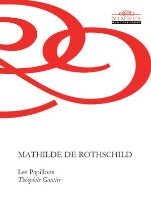 Mathilde de Rothschild: Les papillons