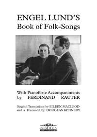 Engel Lund: Book of Folk Songs