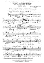 Augusta Read Thomas: Venus Enchanted (violin) Product Image