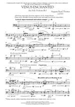 Augusta Read Thomas: Venus Enchanted (cello) Product Image