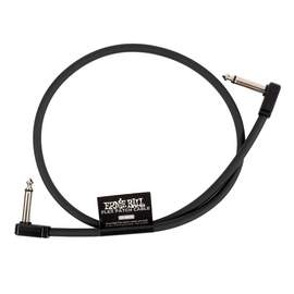 Ernie Ball 24" Flex Patch Cable - Black