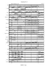 George Lloyd: Symphony No. 9 - Study Score Product Image