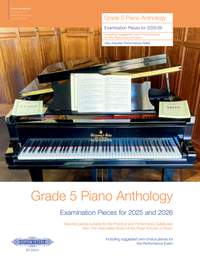 Grade 5 Piano Anthology