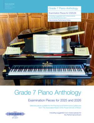 Various Artists: Grade 7 Piano Anthology