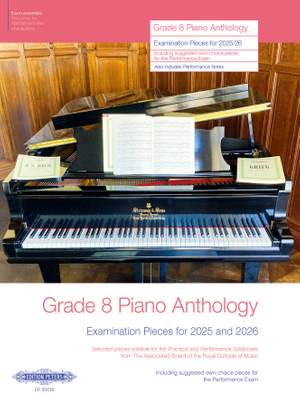 Various Artists: Grade 8 Piano Anthology