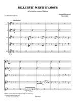 Jacques Offenbach: Belle nuit, ô nuit d'amour Product Image