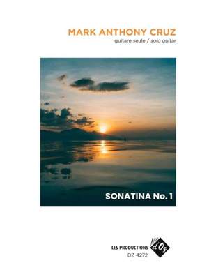 Mark Anthony Cruz: Sonatina No. 1