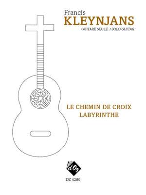 Francis Kleynjans: Le chemin de croix / Labyrinthe