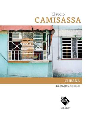 Claudio Camisassa: Cubana