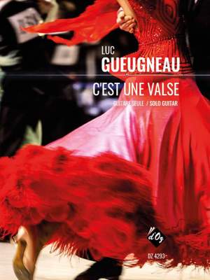 Luc Gueugneau: C'est une valse