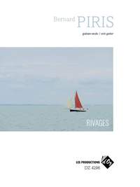 Bernard Piris: Rivages