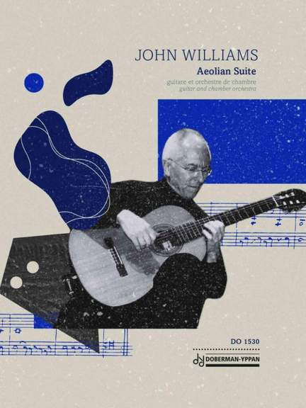 John Williams: Aeolian Suite