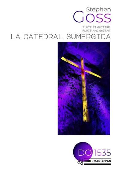Stephen Goss: La Catedral Sumergida