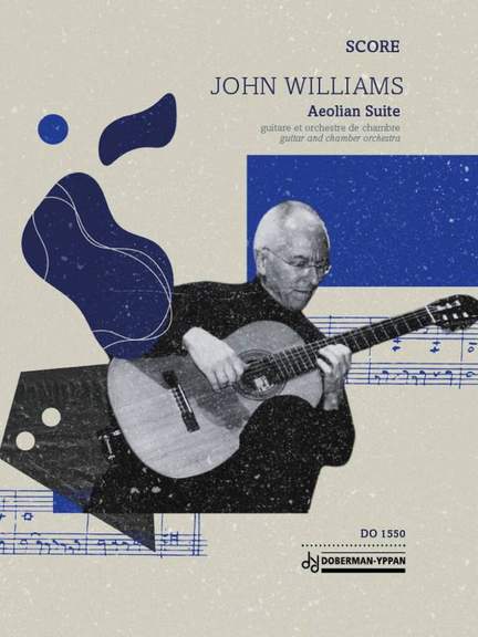 John Williams: Aeolian Suite