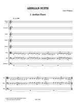John Williams: Aeolian Suite Product Image