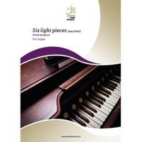 Peter Pazmany: Six Light Pieces