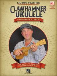 Lil' Rev Teaches Clawhammer Ukulele