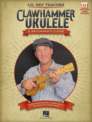 Lil' Rev Teaches Clawhammer Ukulele