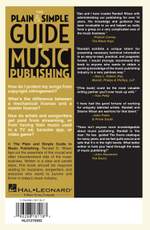 The Plain & Simple Guide to Music Publishing Product Image