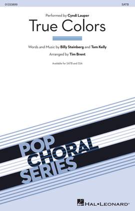 Billy Steinberg_Tom Kelly: True Colors