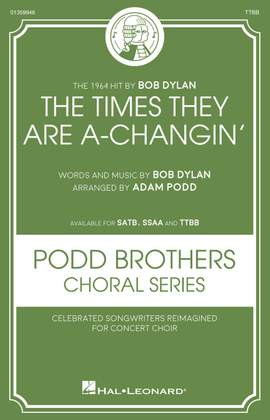 Bob Dylan: The Times They Are A-Changin'