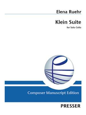 Ruehr, E: Klein Suite