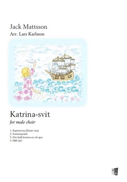 Mattsson, J: Katrina-svit
