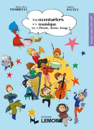 Les Aventuriers de la musique Vol. 4 Vol. 4